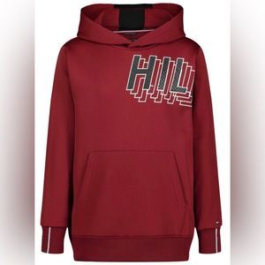 Tommy Hilfiger Biking Red Hoodie NEW